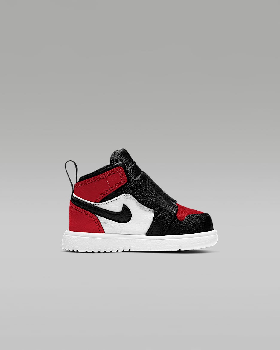 Sky Jordan 1 Baby and Toddler Shoe